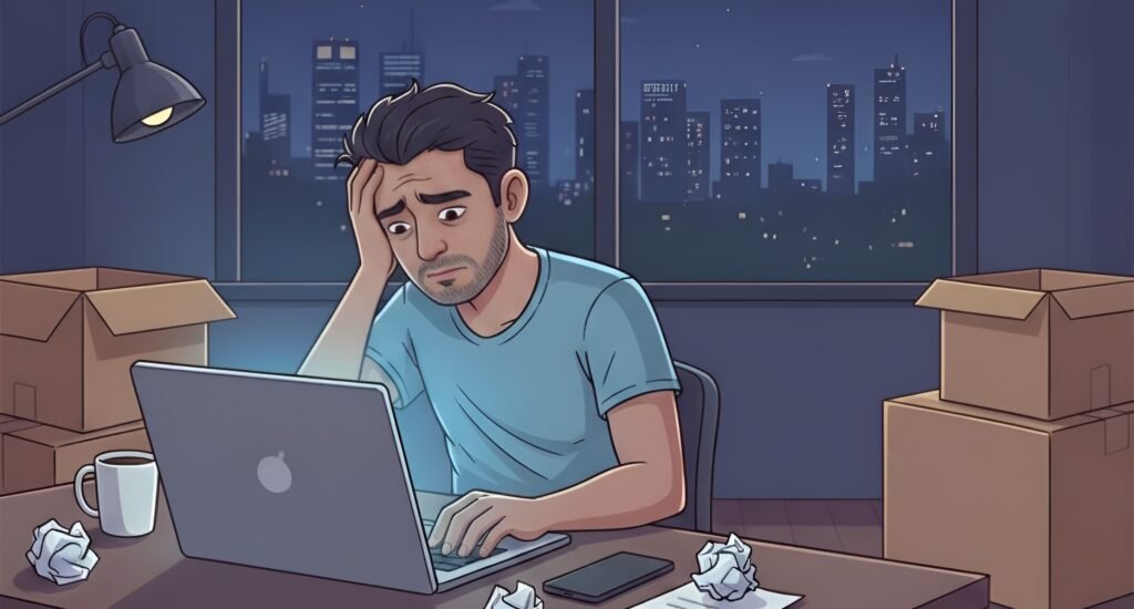 My Sydney to Melbourne Move: How B&B Removals Made It Stress-Free