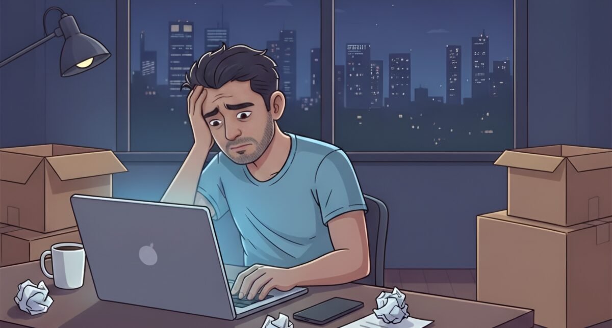 My Sydney to Melbourne Move: How B&B Removals Made It Stress-Free