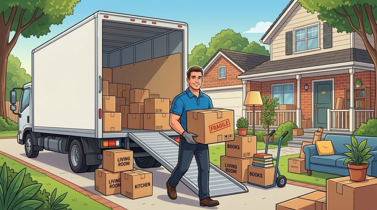 10 Things Removalists Notice Immediately When Entering a House