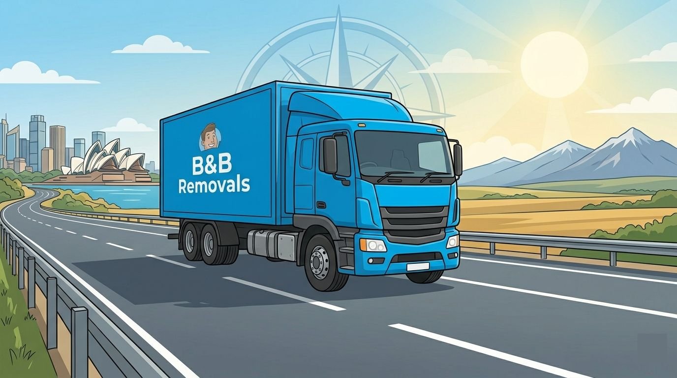 Interstate Moving Services Sydney