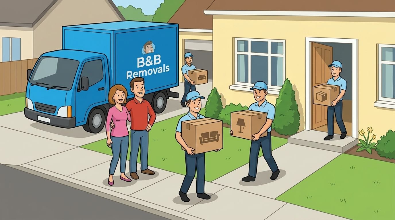 Residential Moving Service Sydney