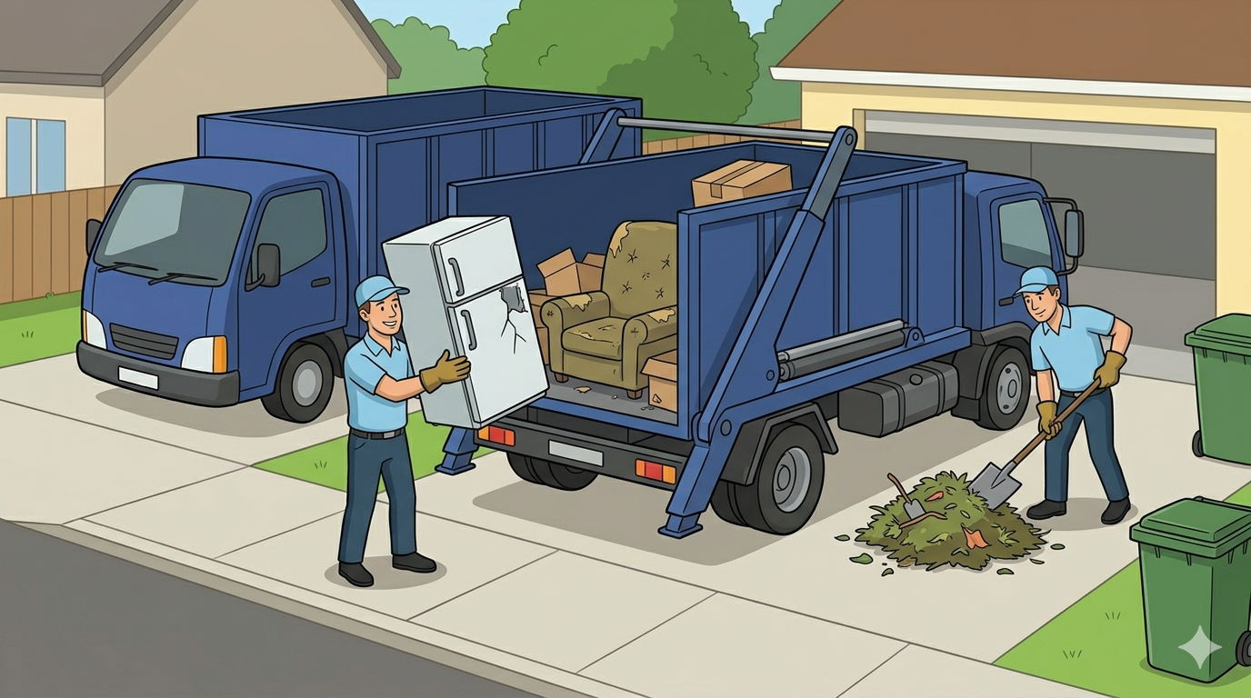 Rubbish Removal services Sydney