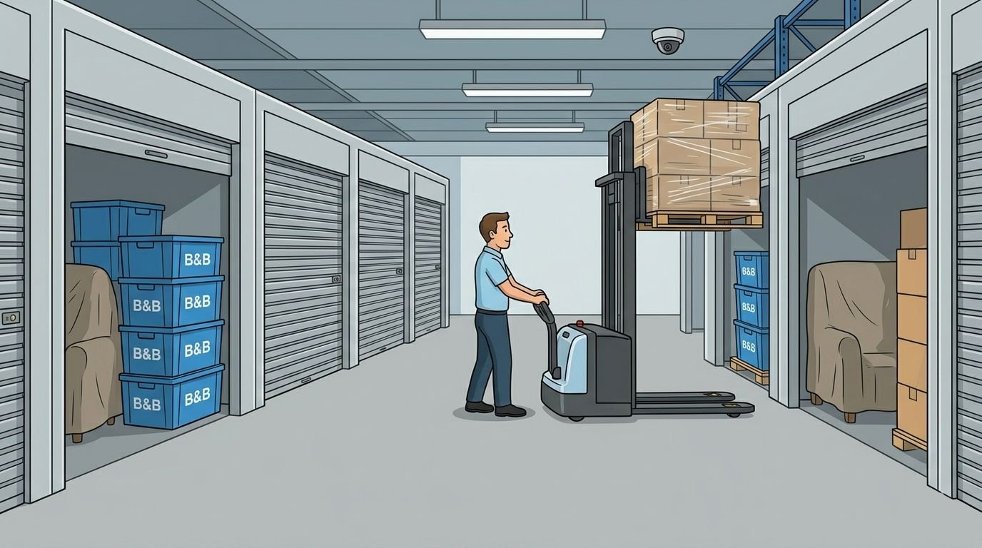 Storage Solutions Sydney