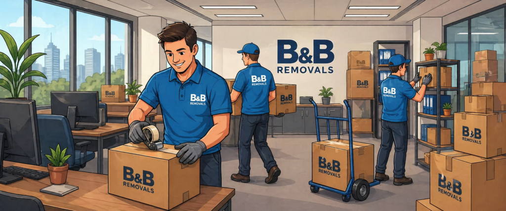 Moving company in Sydney