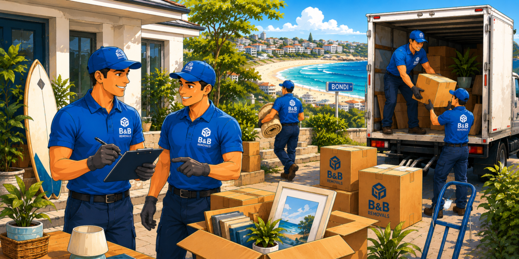 Removal Company Sydney vs DIY Move Sydney