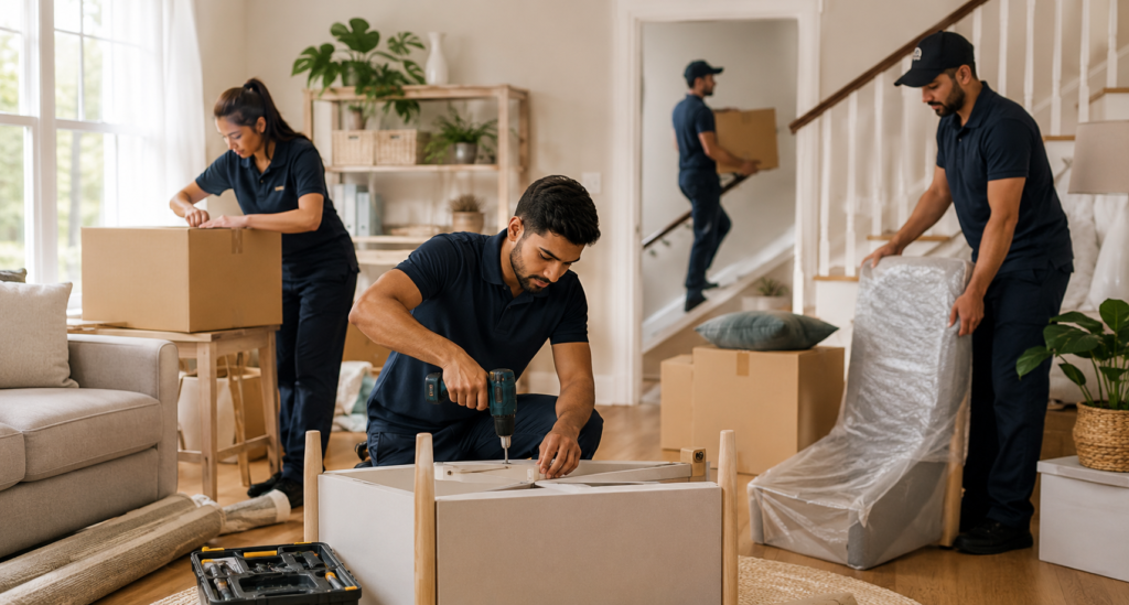 How Much Does It Cost to Hire Removalists in Sydney? A Simple Guide to Understanding Moving Costs