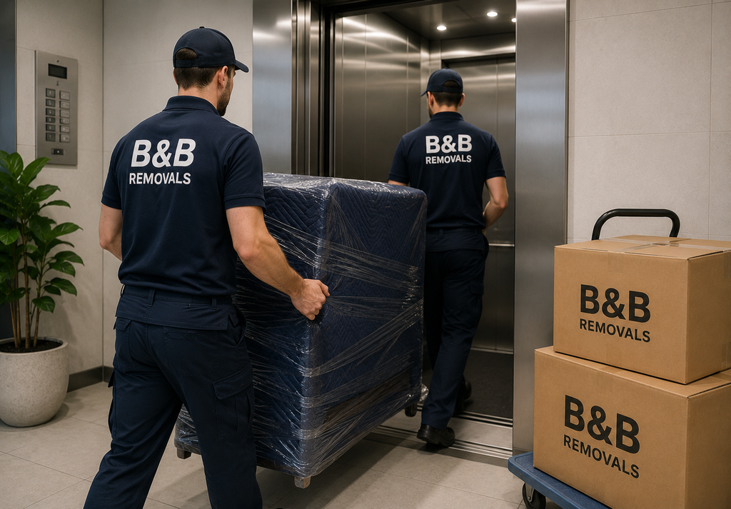 expert movers in sydney planning for a sydney residential move and booking lifr, staircase and everything needed from prior.
