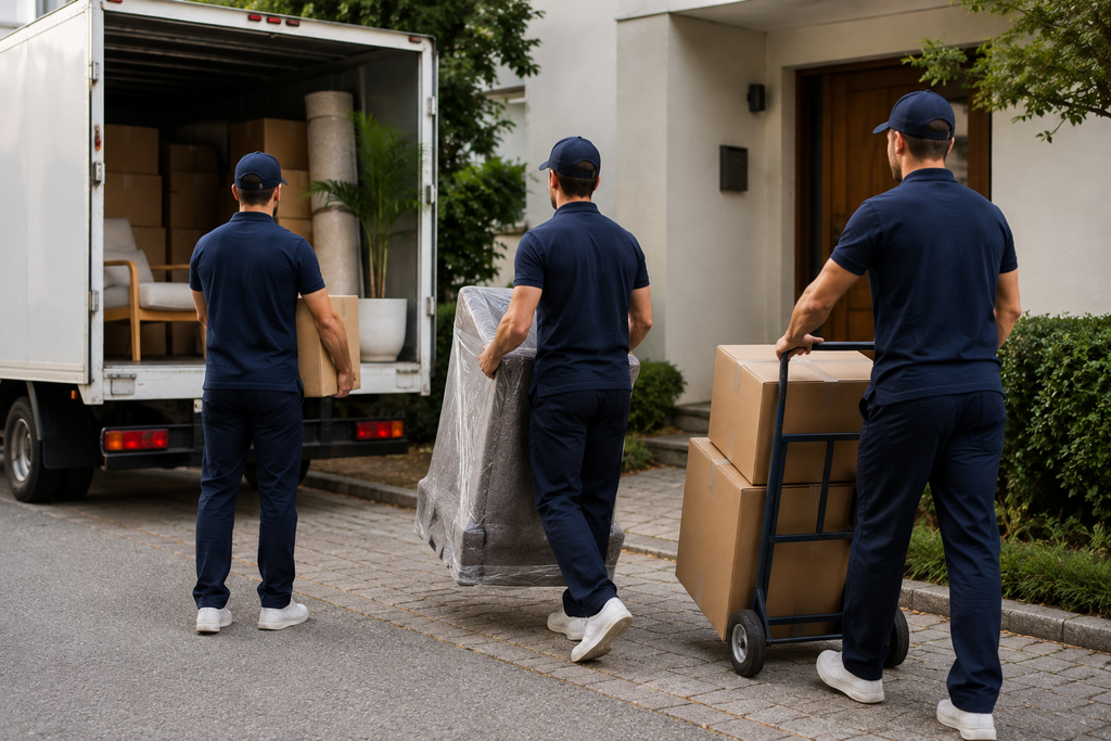 expert sydney removalists from the best removal service provider in Sydney