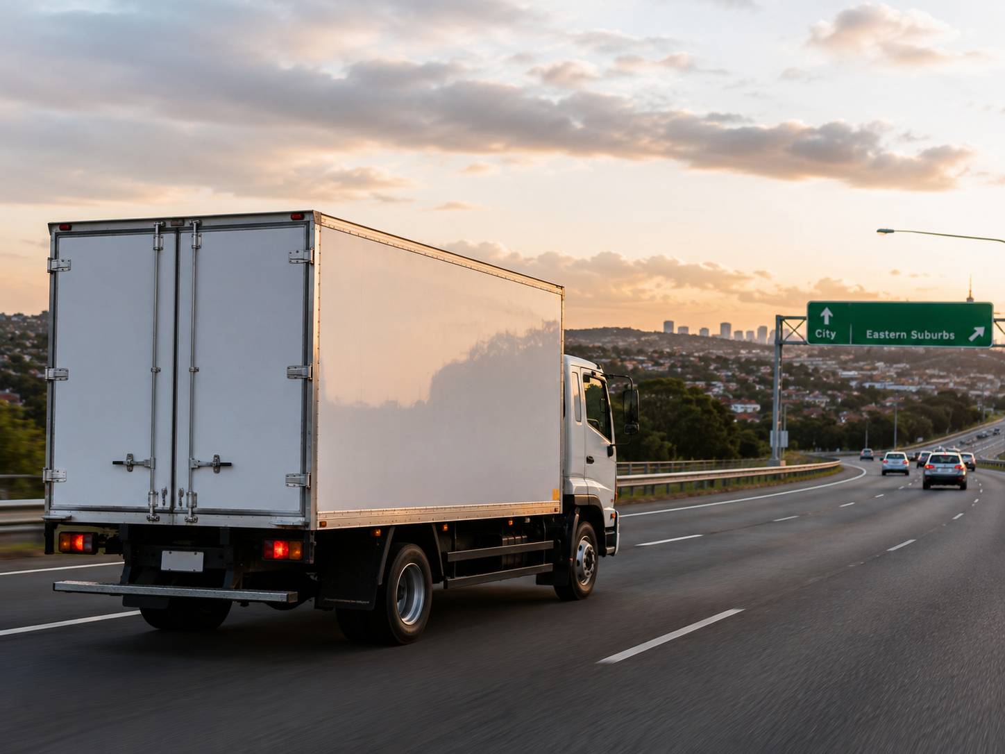 Interstate moving service in Parramatta with professional moving service in Sydney