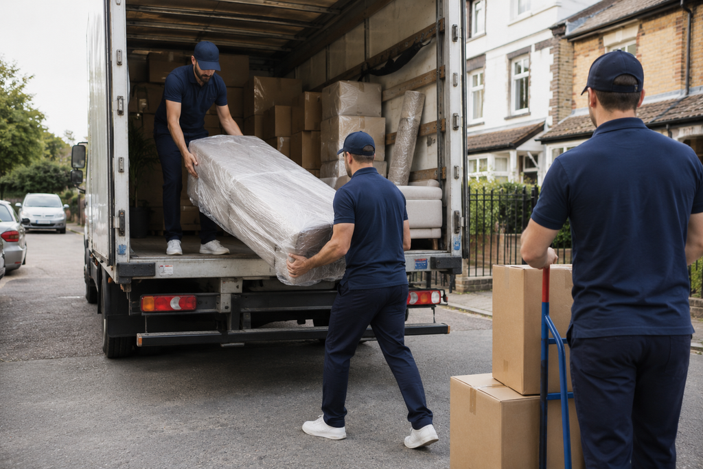 Removalist quotes Sydney for professional moving services and furniture removal