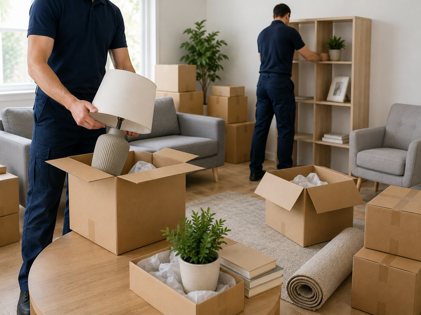Best packing service in Auburn with professional moving service in Sydney